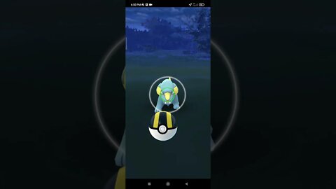 Pokémon GO- Shiny Electrike