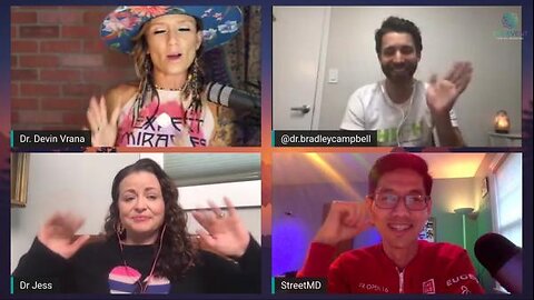 The Event - 15: Dr. Jess Peatross, Dr. Bradley Campbell & Jo Yi M.D.