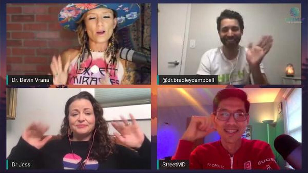 The Event - 15: Dr. Jess Peatross, Dr. Bradley Campbell & Jo Yi M.D.