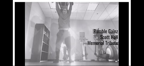 Rumble Gainz Scott Hall Memorial Tribute