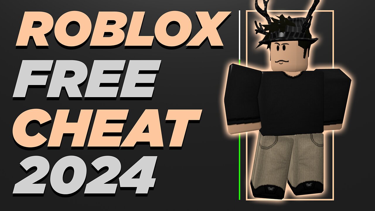 Tutorial - Roblox Cheats/Hacks Free Download - Aimbot & ESP - Undetected 2024