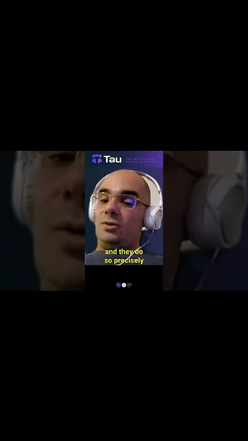 User Driven Platform - TL14 💎 #shorts #TauLanguage