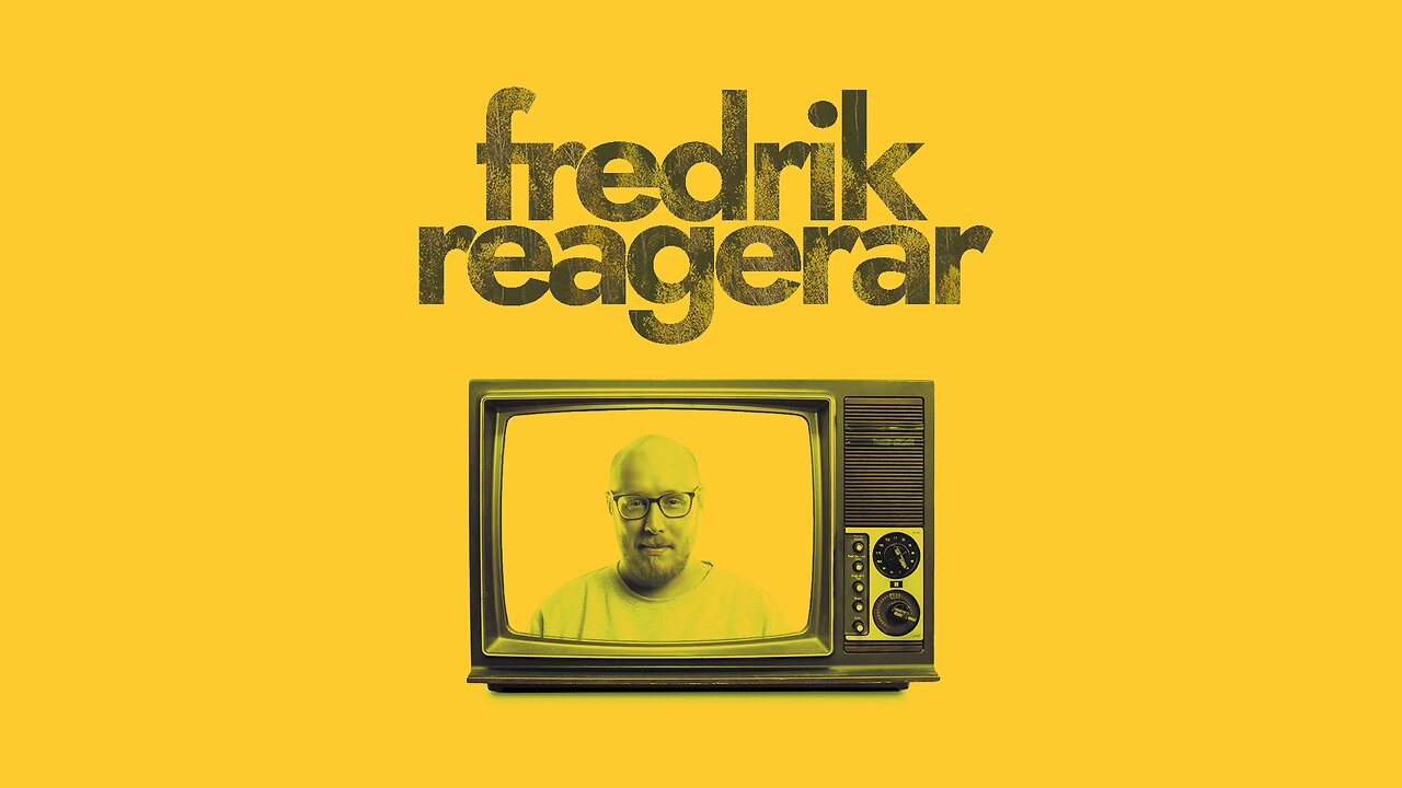 fredrik reagerar | antidepp och skärmhjärnan