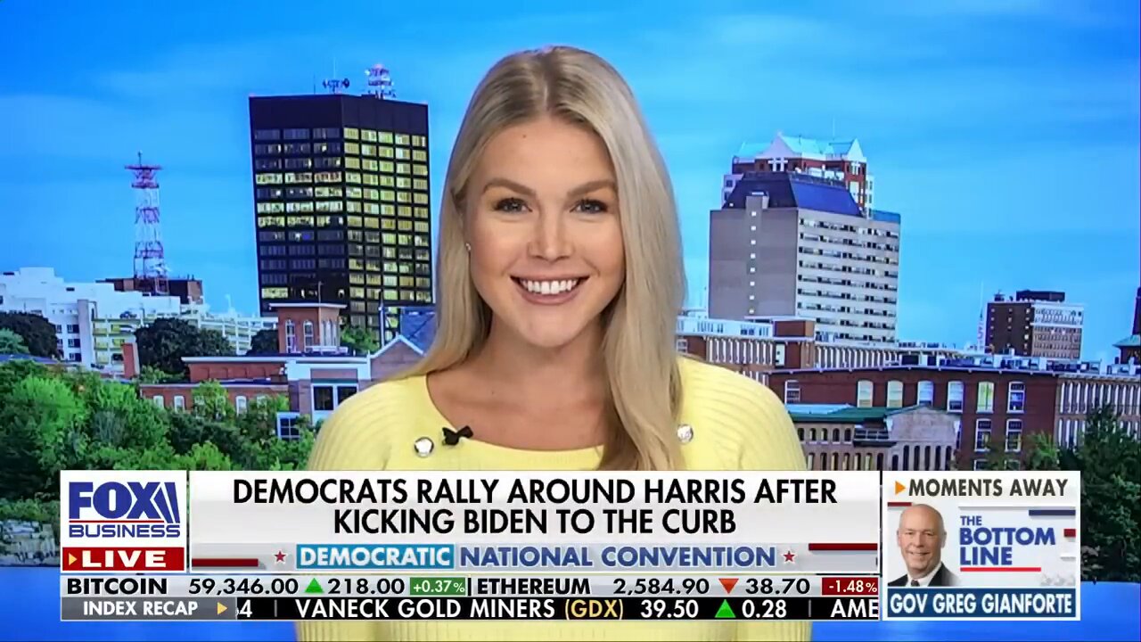 Americans are being 'SLAUGHTERED' in Dem-run cities while criminals are free: Karoline Leavitt