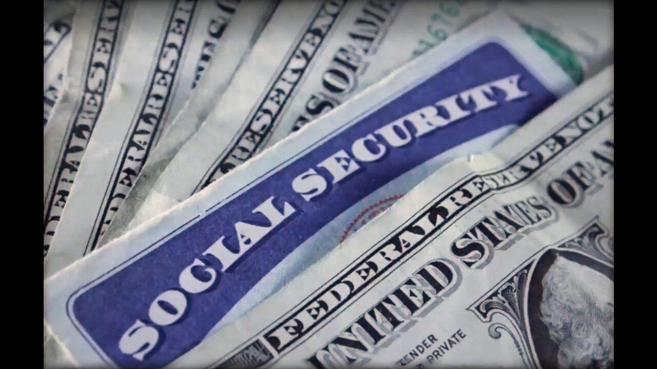 The Social Security Betrayal