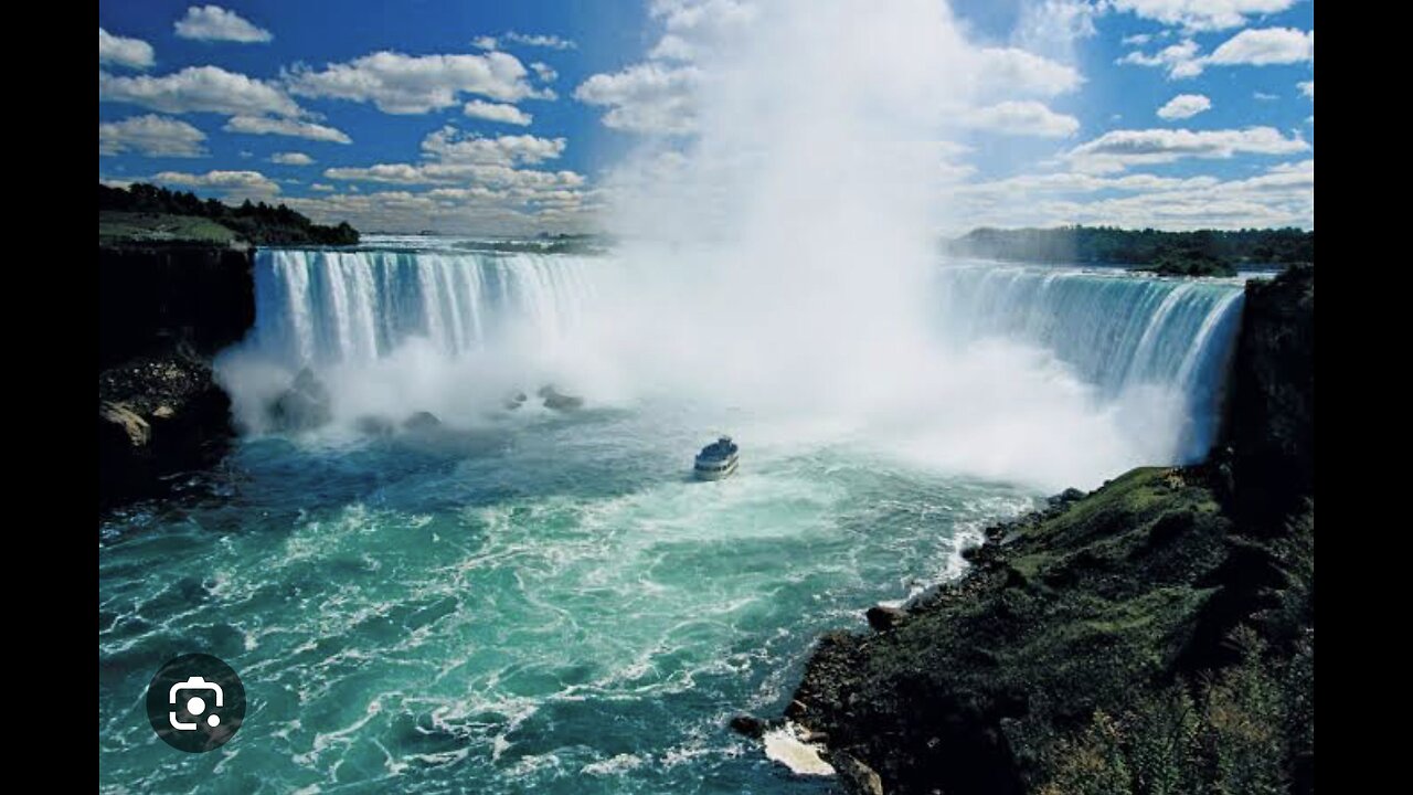 NIAGRA FALLS 🇨🇦