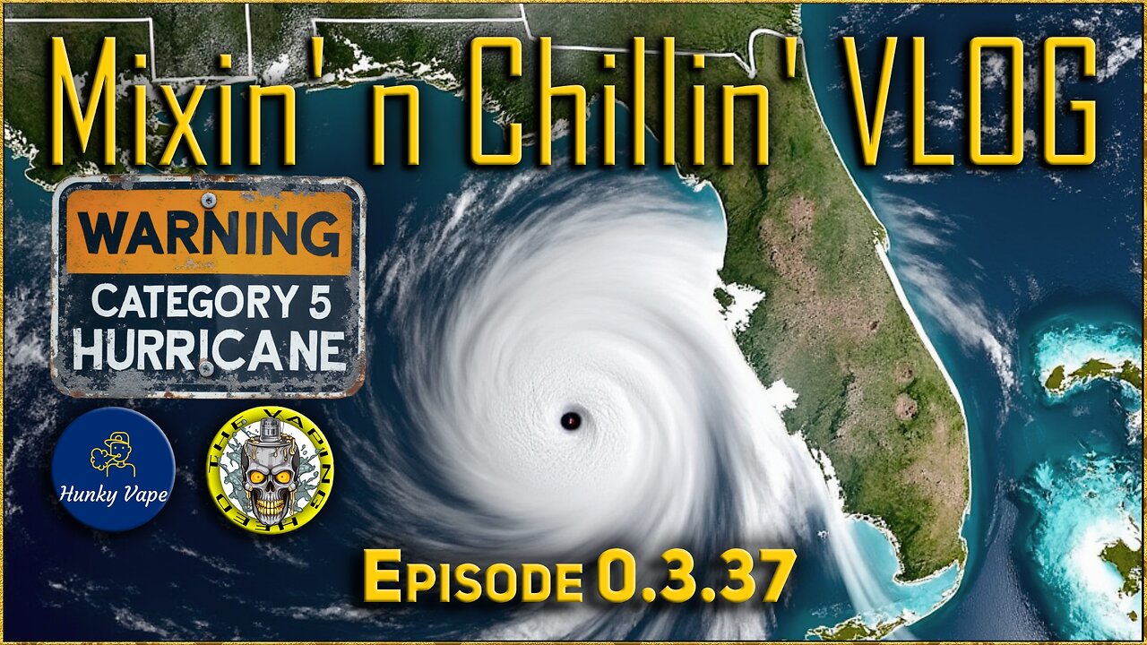 MnC VLOG 0.3.37 Warning Category 5 Hurricanes