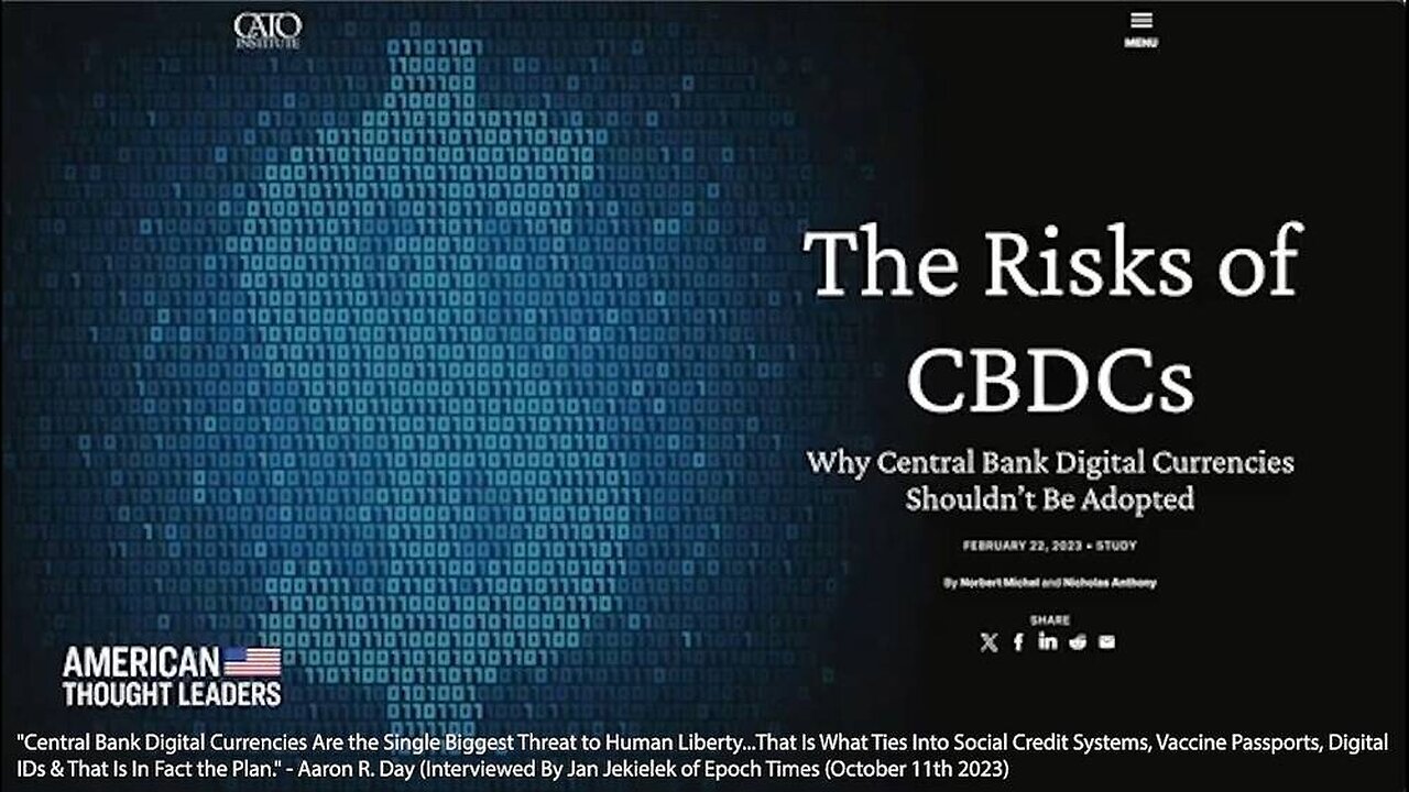 What Are CBDCs? What Are Central Bank Digital Currencies? What Is Programmable Money?