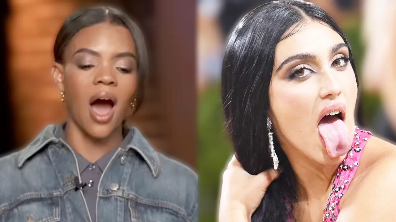 Candace Owens DESTROYED Madonna's Daughter