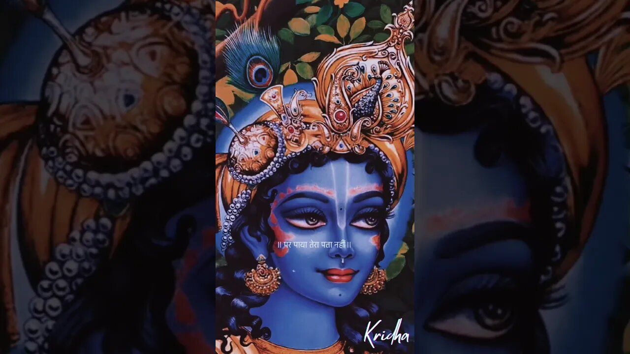 जब पता चला तेरा, तो अब मेरा पता नहीं ⚘️🦚...
