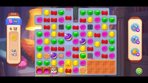 Playrix Homescapes Gameplay Walkthrough Level 6556