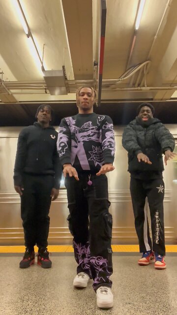 With the train it looks so cool