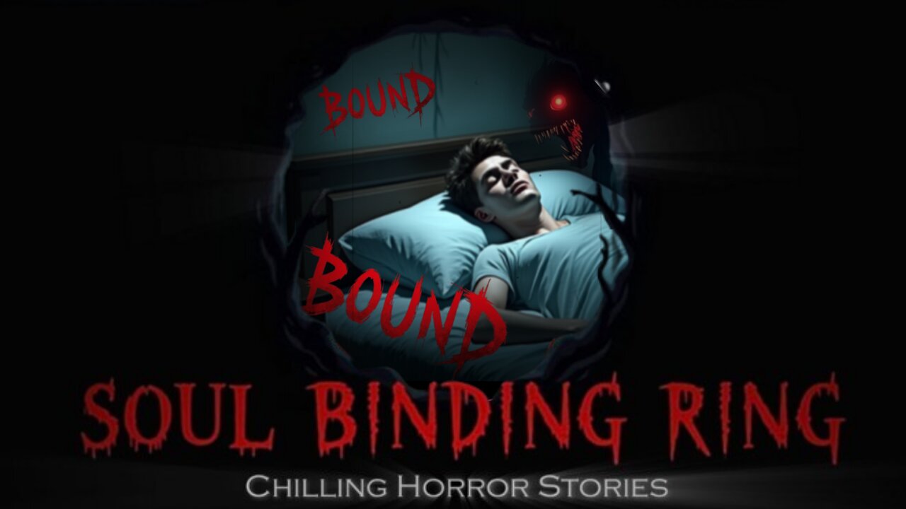 Soul Binding Ring: 5-Minute Horror Story Experience You Won't Forget!