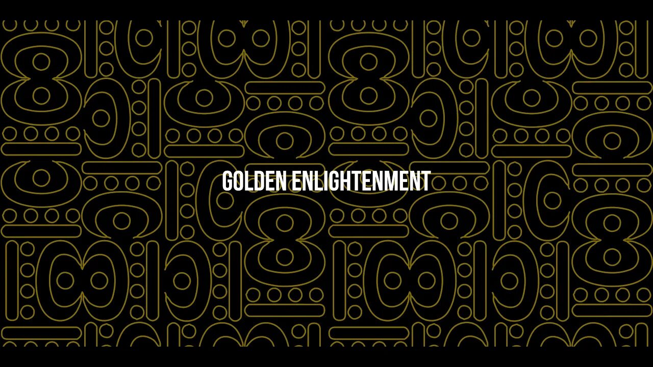 Golden Enlightenment