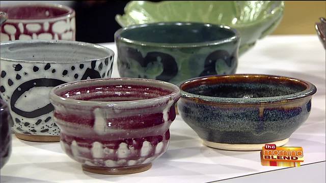 A Food and Art Event to Fight Hunger