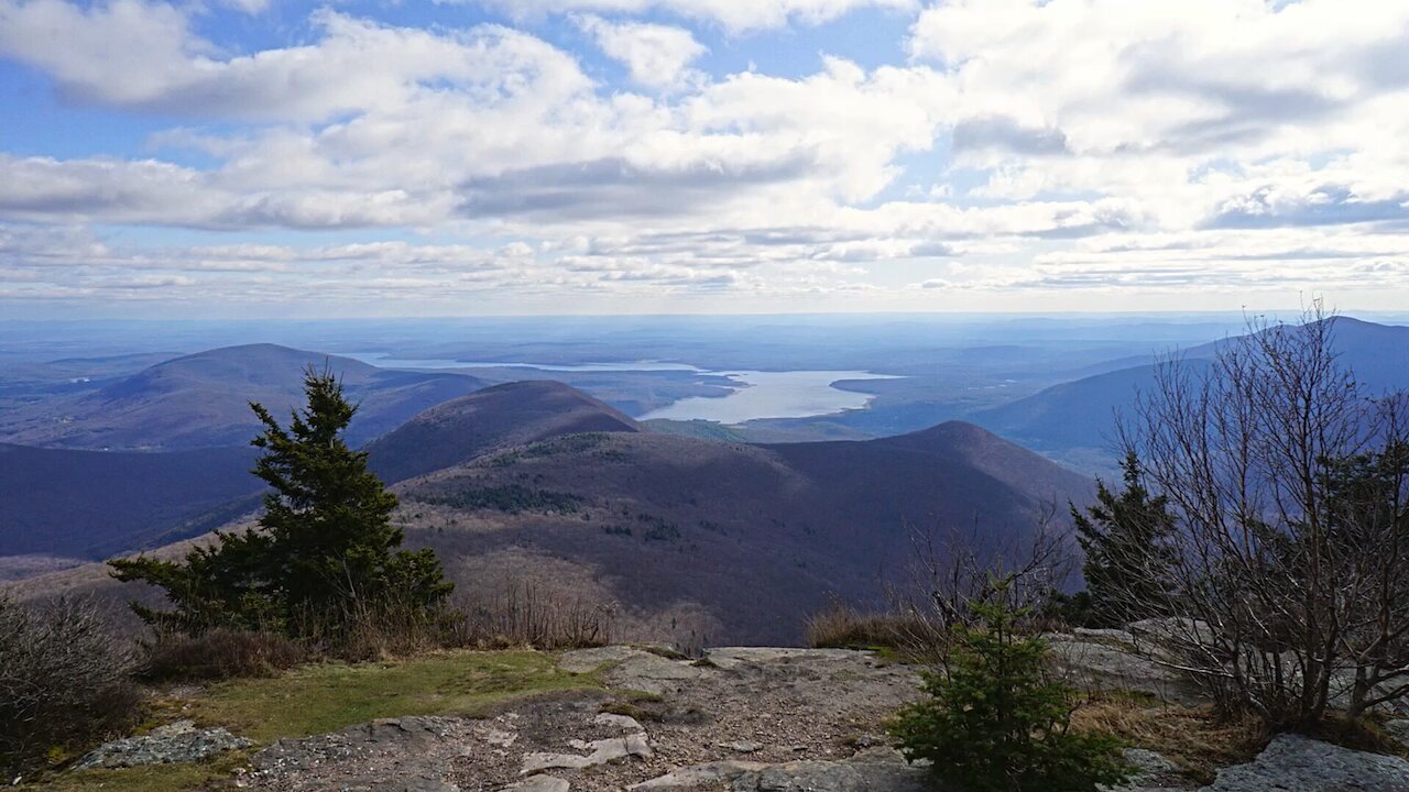 Wittenberg Mountain - NY
