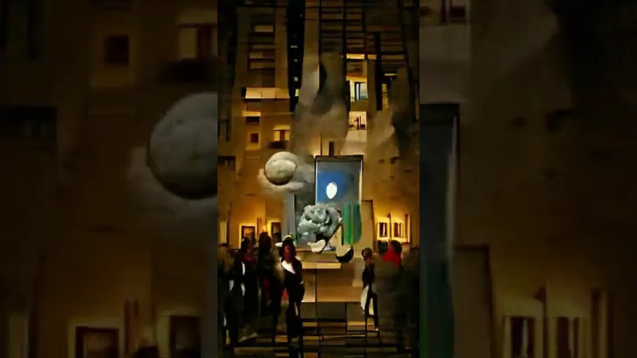 The Museum #painting #shorts #animation #art #anime