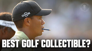 What's the BEST Item to Collect for Golfers?