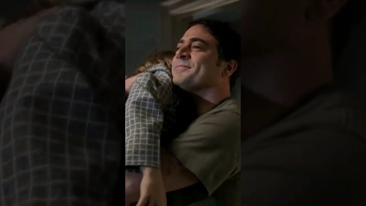 NEGAN ERA PAI 🤯 SUPERNATURAL-TWD