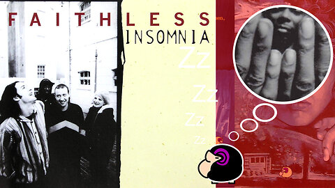 Faithless - Insomnia (Extended CubCut)