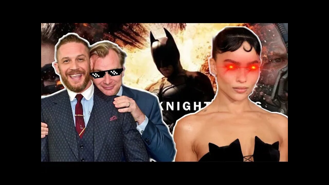 Zoe Kravitz SLAMS Christopher Nolan - Claims Racism After Not Getting Dark Knight Role