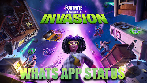 fortnite season 7 whatsapp status
