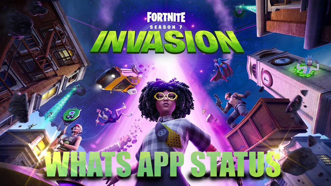 fortnite season 7 whatsapp status