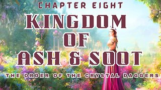 Kingdom of Ash & Soot, Chapter 8 (The Order of the Crystal Daggers, #1)