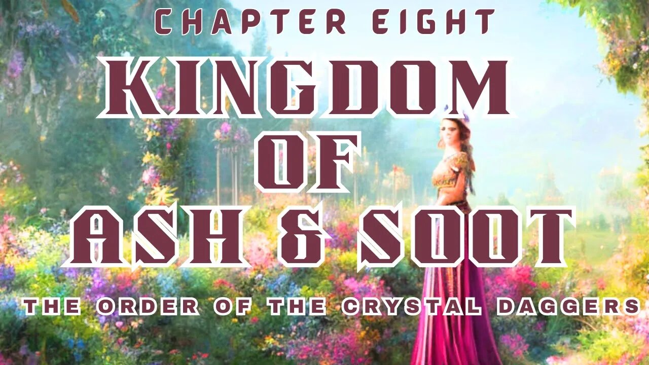 Kingdom of Ash & Soot, Chapter 8 (The Order of the Crystal Daggers, #1)