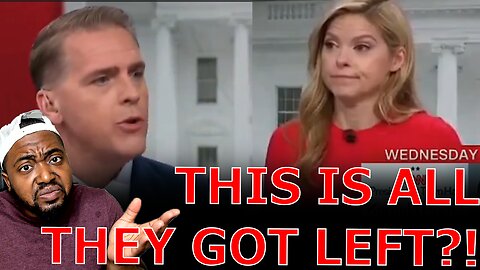 Conservatives SHUT DOWN Liberal Media And Kamala PEDDLING Wild Conspiracy Trump Is 'Exhausted'!