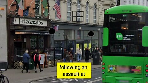 Man seriously injured in Dublin City assault