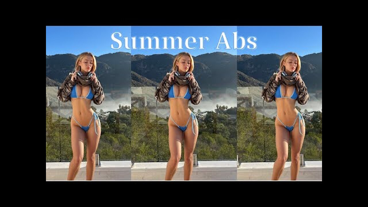 Do These Exercises Every Day for Summer Abs