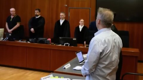 REINER FUELLMICH "Four Statements on the Criminal Proceedings Against Me" - Sept 1st 2024