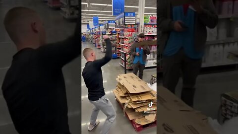 He Took NPC Too Far In Walmart