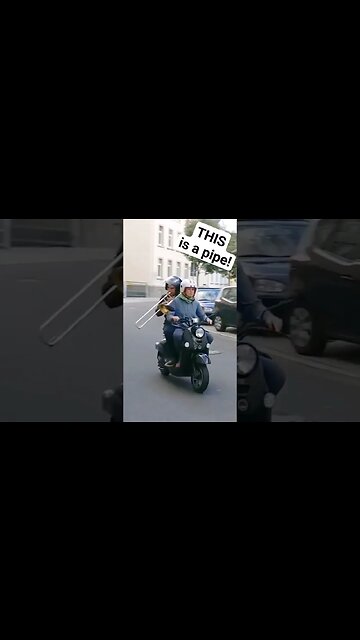 now, THIS is a Real Straight Pipe sound!😍