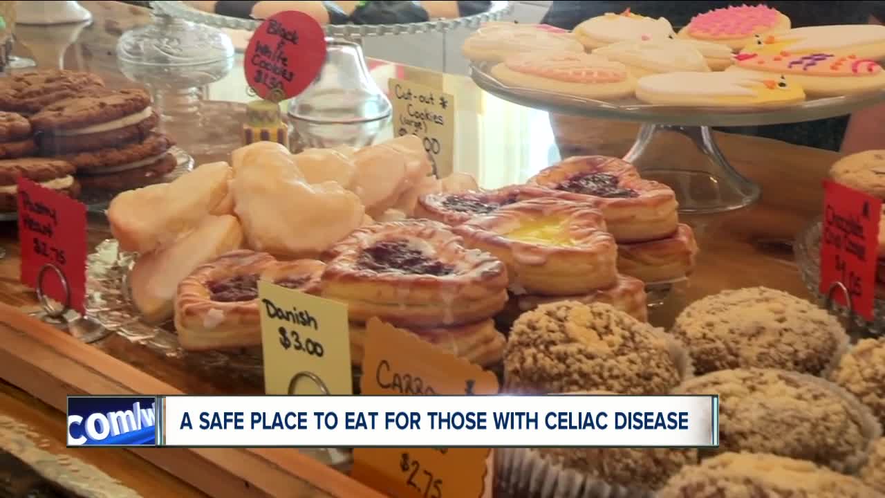 Kith & Kin Bakeshop and Bistro offering safe place to eat for those with Celiac Disease