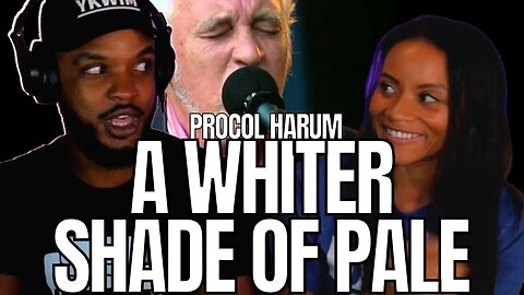 *FIRST TIME* IS THIS ROCK?! 🎵 Procol Harum "A Whiter Shade of Pale" (live in Denmark 2006) Reaction