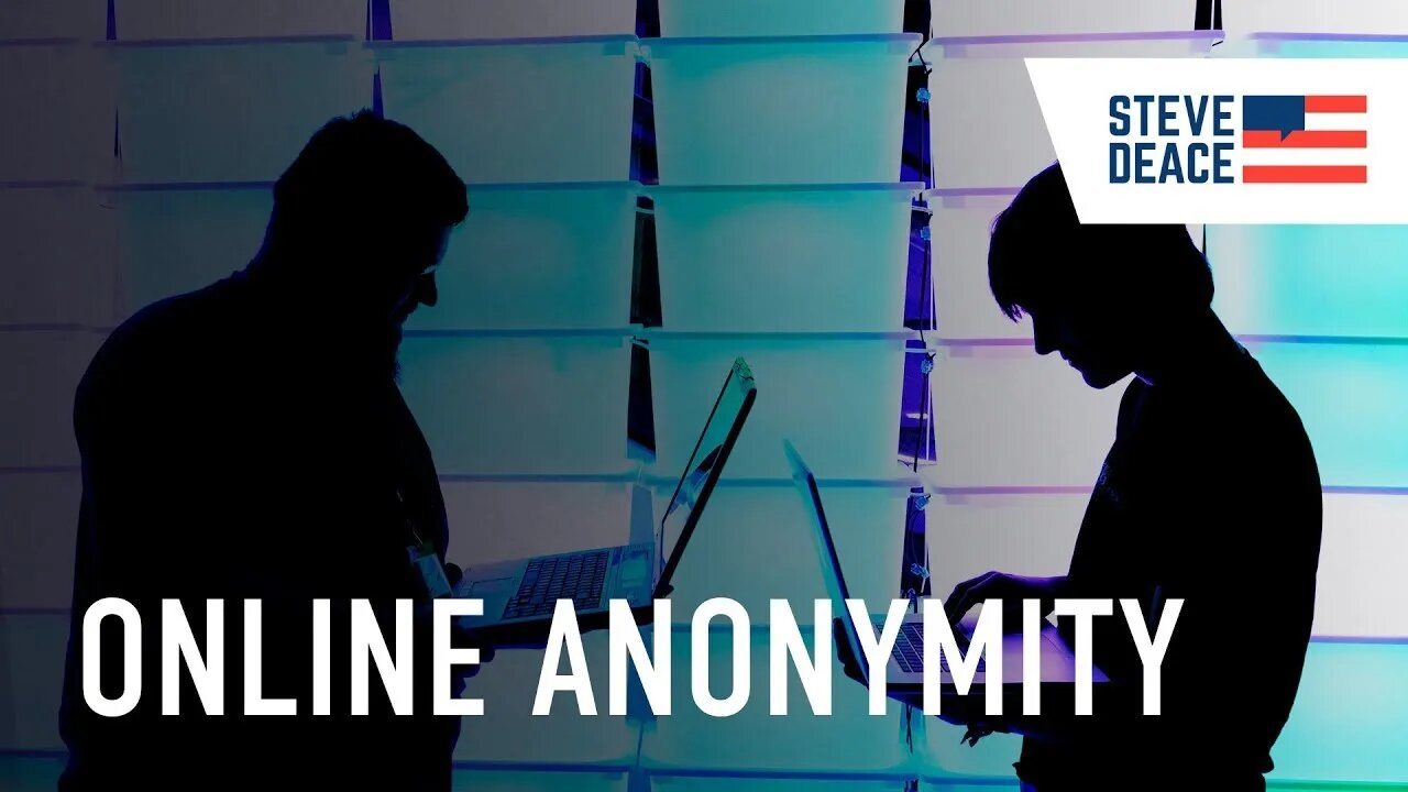 Should Everyone on Social Media be FORCED to Reveal Their True Identities? @stevedeace