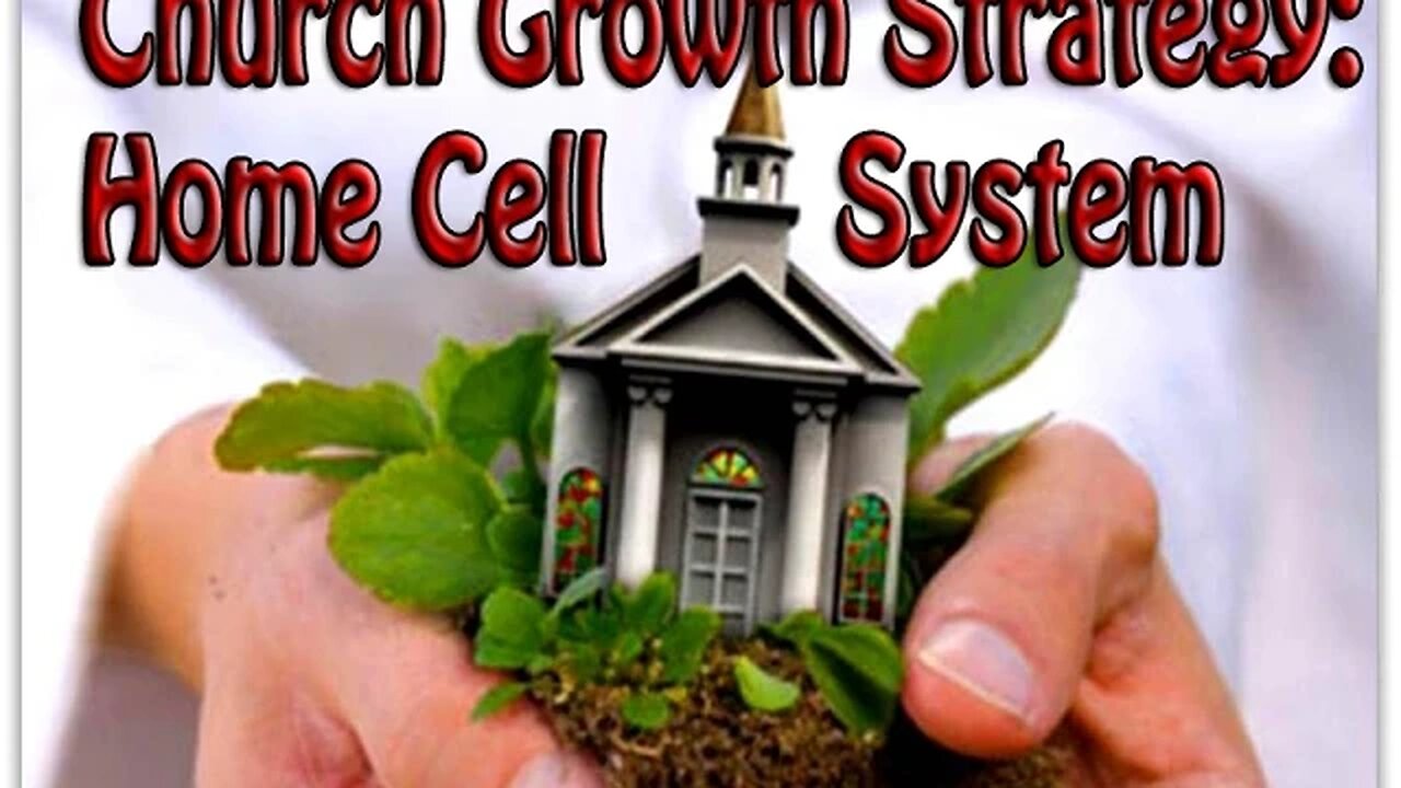 How to Grow Church In Large Cities - Home Cell System