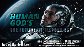 The Human God’s: Digital Neuroscience & Unlocking Immortality