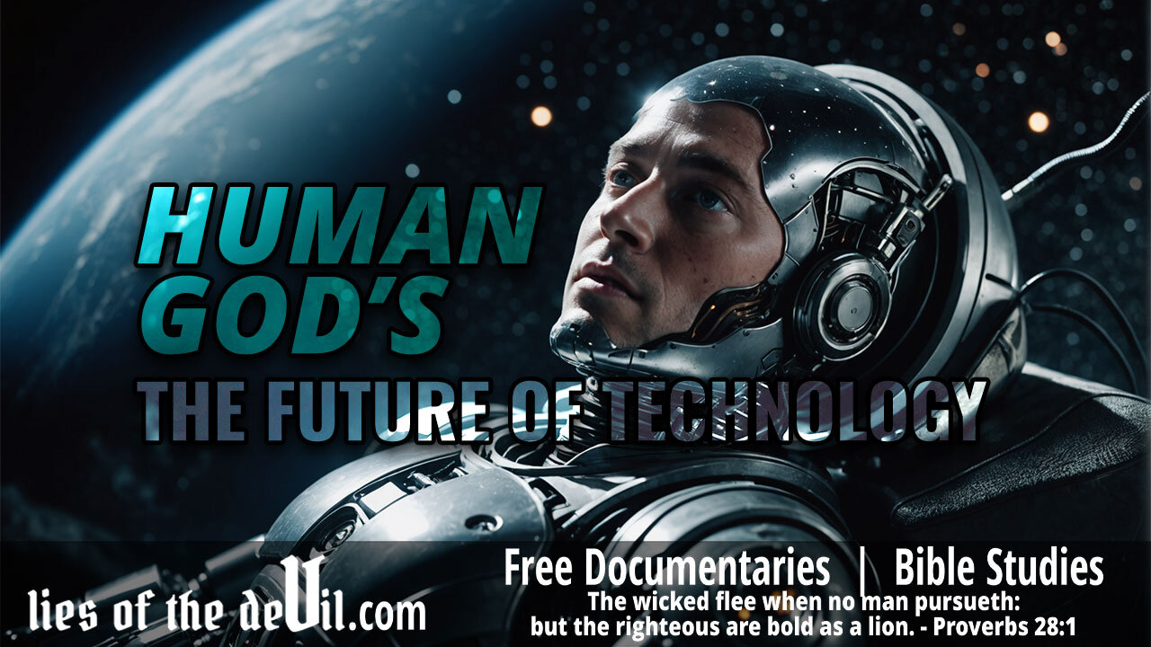 The Human God’s: Digital Neuroscience & Unlocking Immortality