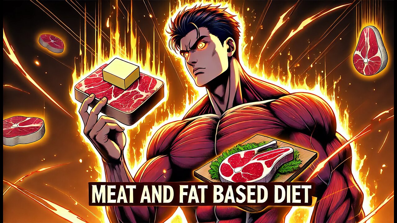 Meat and Fat based diet