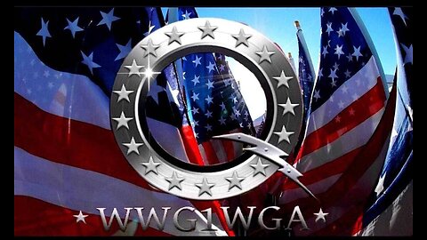 Derek Johnson ~ Our Military Recognized Donald Trump As CIC In 2021