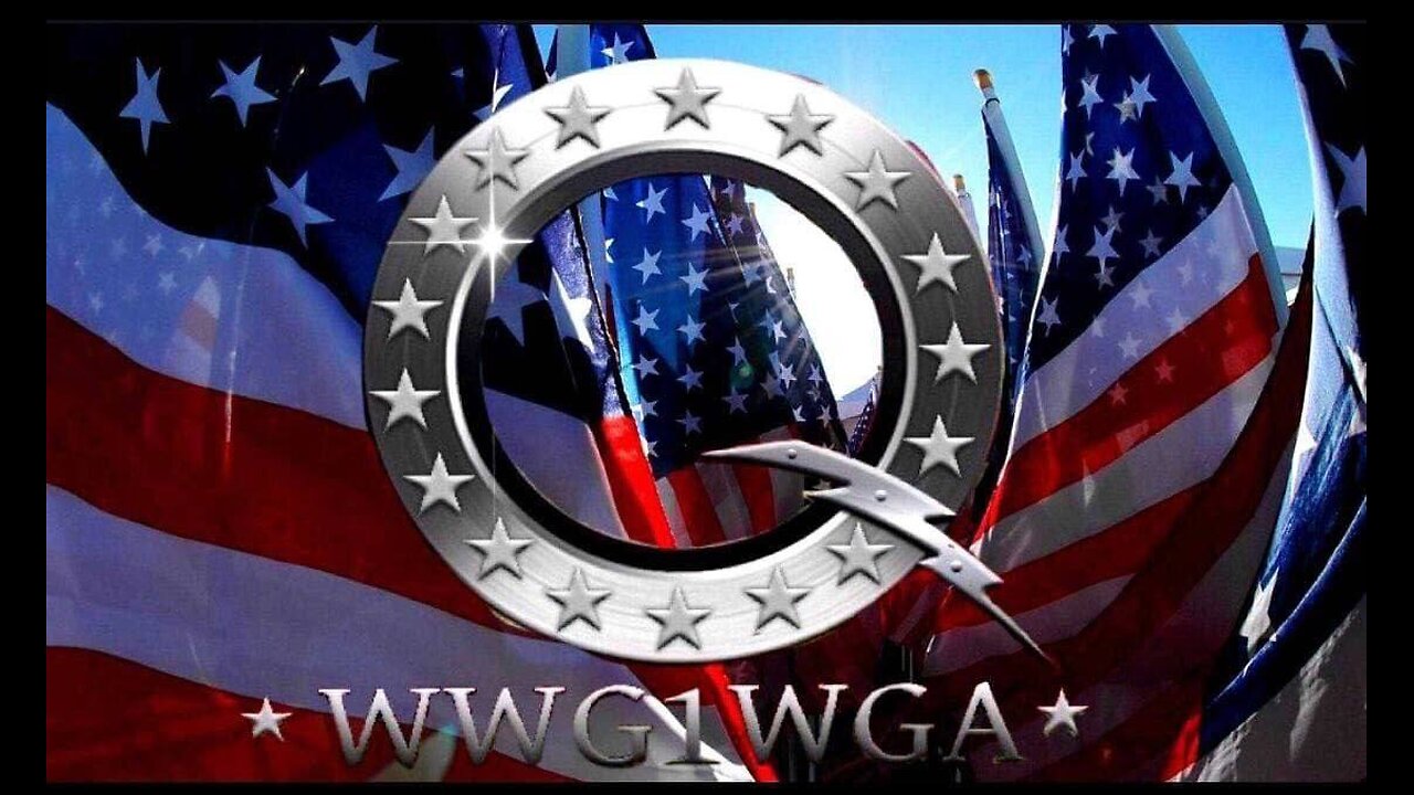 Derek Johnson ~ Our Military Recognized Donald Trump As CIC In 2021