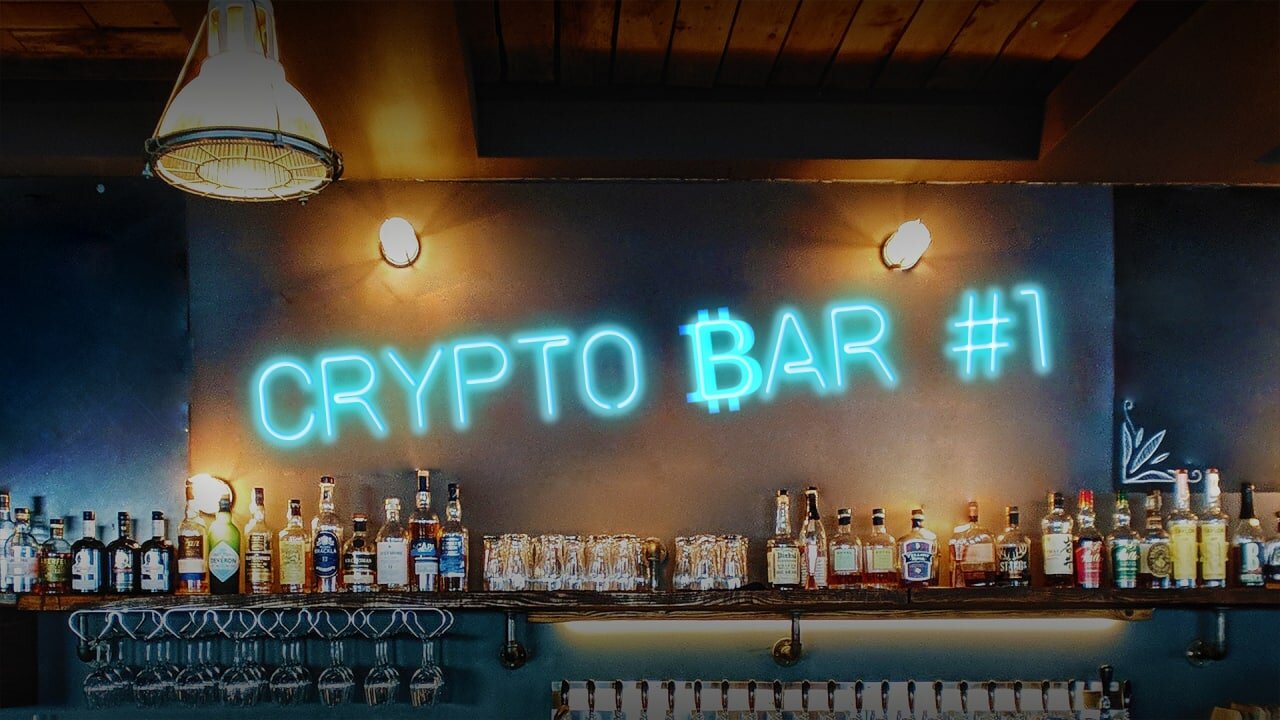 Crypto Bar #1