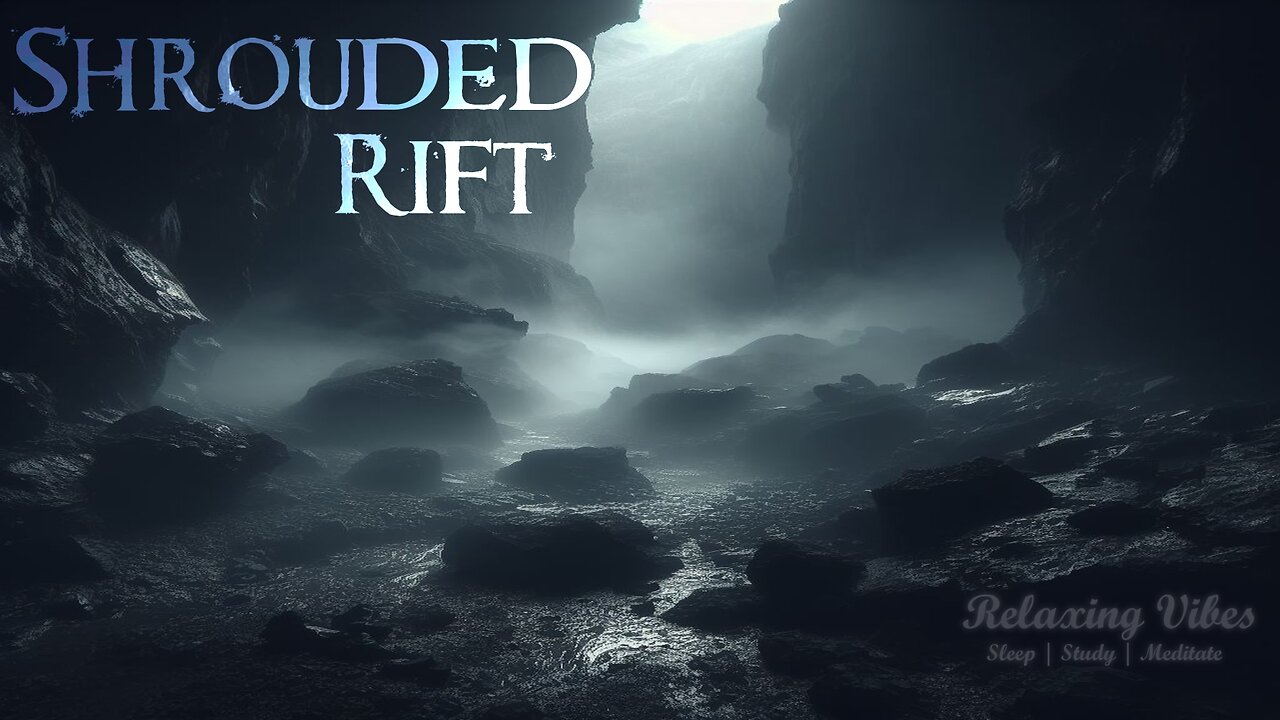 Shrouded Rift | 8 Hours of Relaxing Vibes