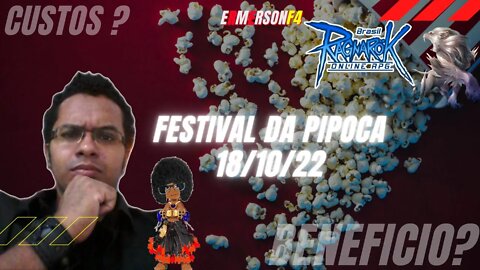 Festival da Pipoca-BRO Ragnarok