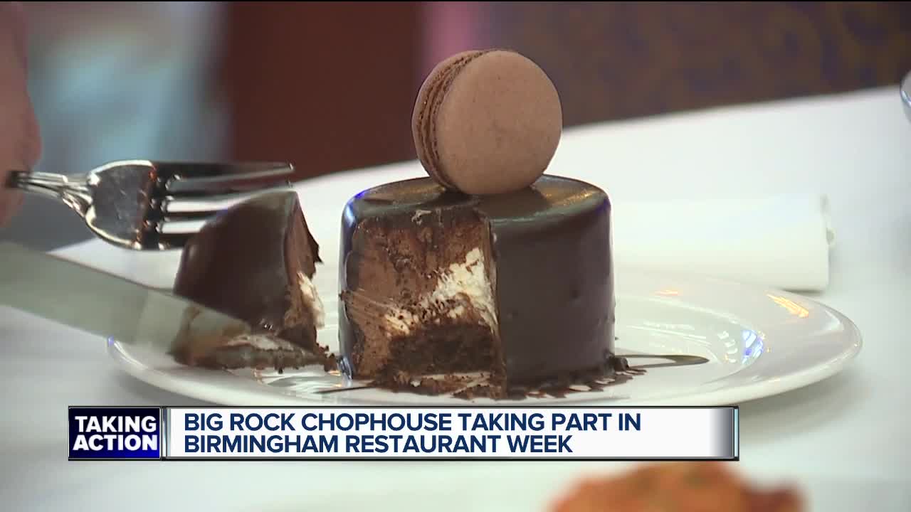 Birmingham Restaurant Week runs through February 7