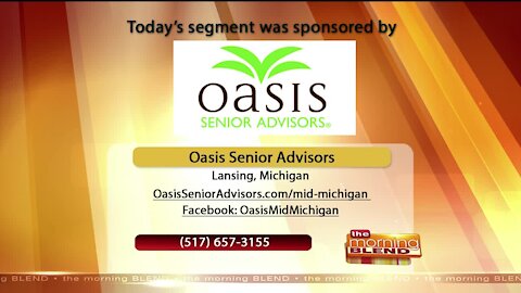 Oasis Senior Advisors - 9/4/20