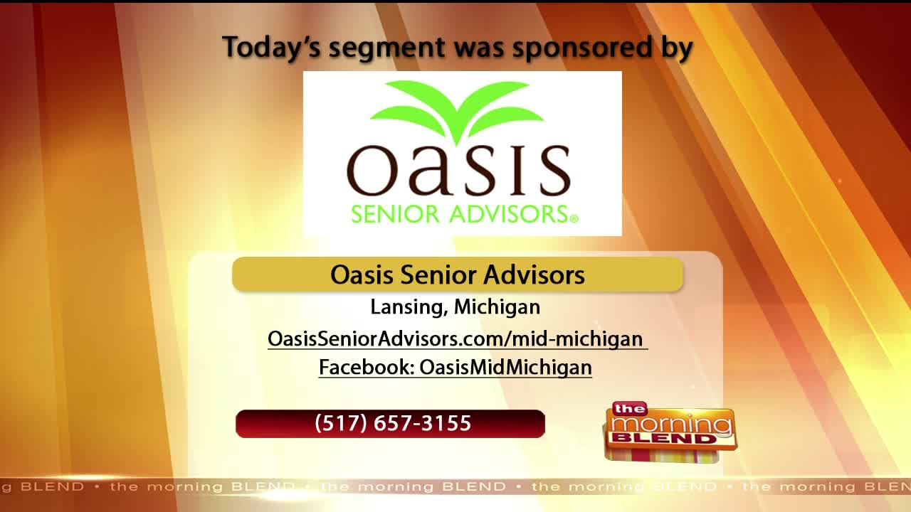 Oasis Senior Advisors - 9/4/20